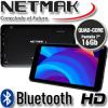 Tablet Quad Core 7 Pro HD / 1 GB / 16 GB Android 10.0 Go. Netmak NM-PADPRO
